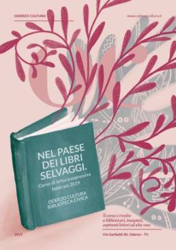 Nel paese dei libri selvaggi Oderzo Cultura 1 - Oderzo Cultura