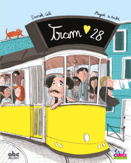 Tram 28 Davide Cali - Oderzo Cultura