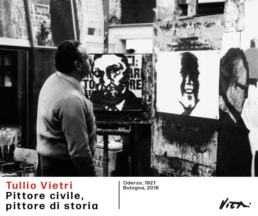 Tullio Vietri pittore civile, pittore di storia - Oderzo Cultura