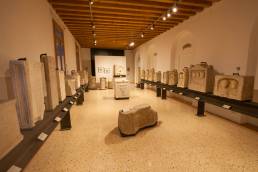 Museo archeologico piano terra sala 4