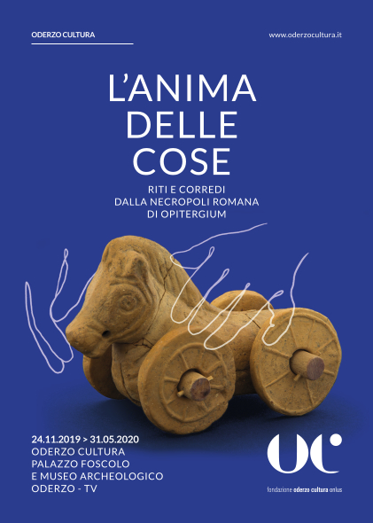 Anima delle cose - Necropoli romane di Oderzo