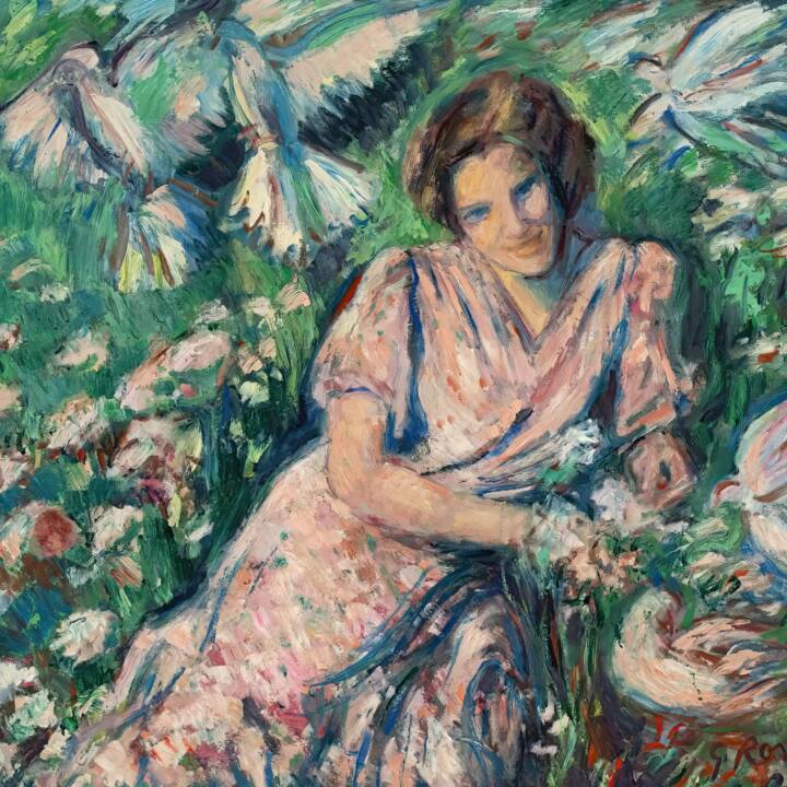 Gina Roma - Un giorno felice